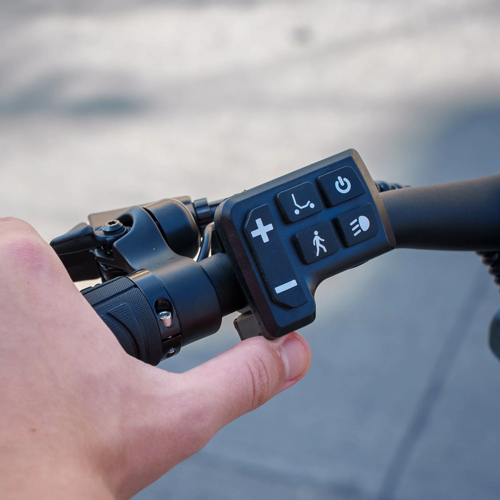 GOTRAX GX1 Electric Scooter - Performance Series