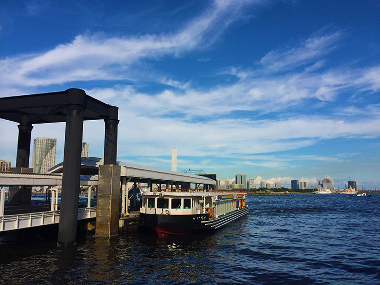 東京湾で楽しめるデートに最適な「410円の豪華なクルージング」を満喫する! GOTRIP!