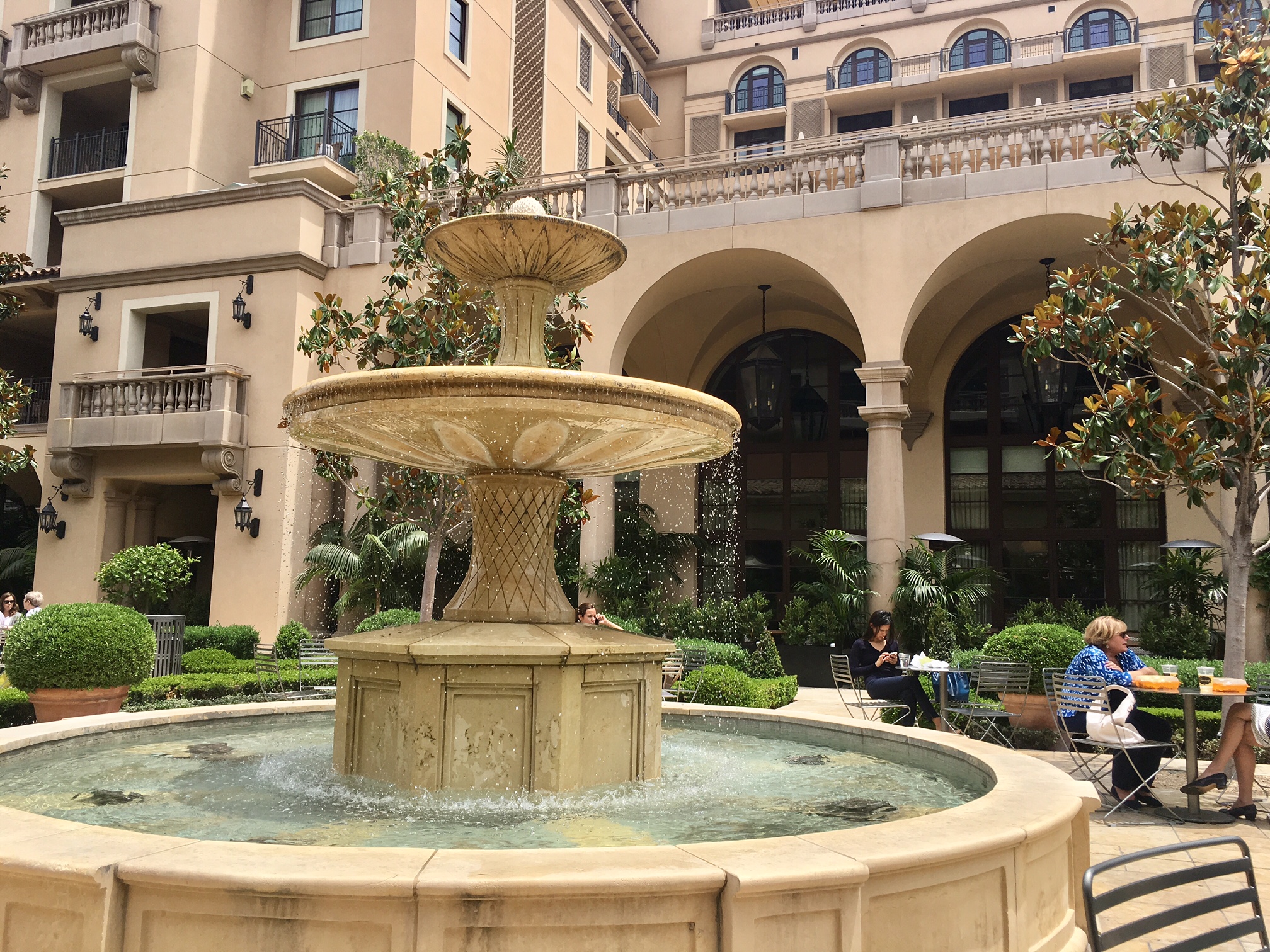 ロサンゼルス在住ライターが教える！ビバリーヒルズでお手軽価格のランチを楽しめる秘密のガーデン「スウィート ビバリー（Sweet Beverly