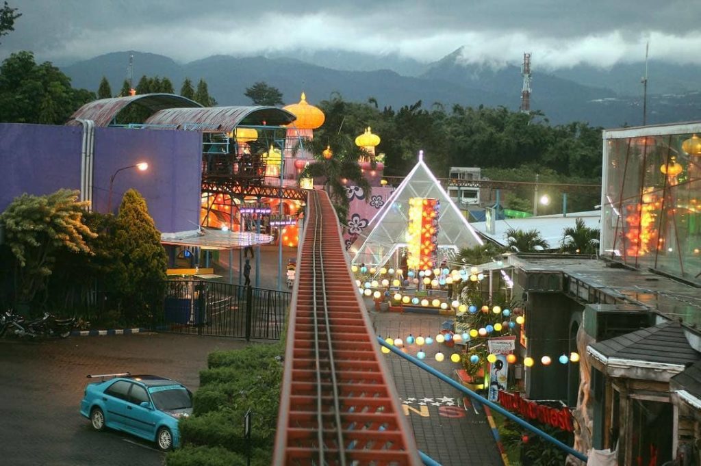 Wisata Malam Unik Batu Night Spektakuler Malang Go Trip