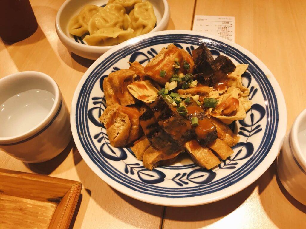 好好食房-餐點