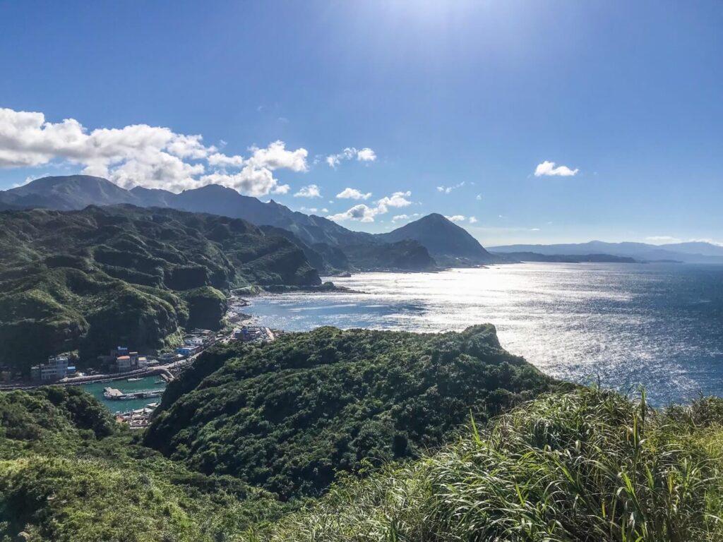 鼻頭角步道