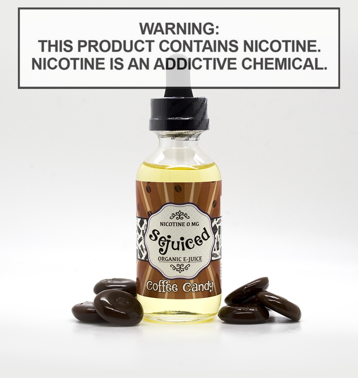 E liquid organic flavor Coffee Candy