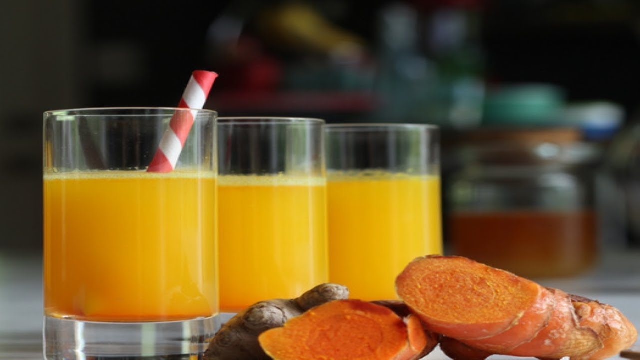 What Happens If You Drink Warm Turmeric Water Every Morning For 7 Days