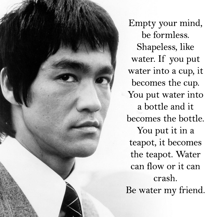 Top 30 Bruce Lee Inspirational Quotes