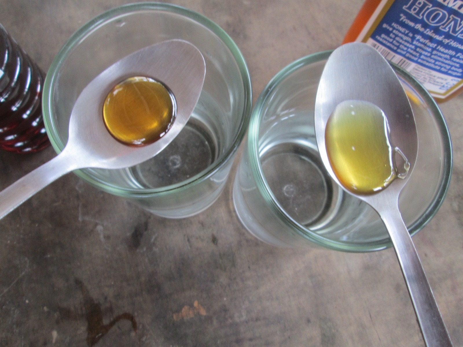 How to Detect Fake Honey?