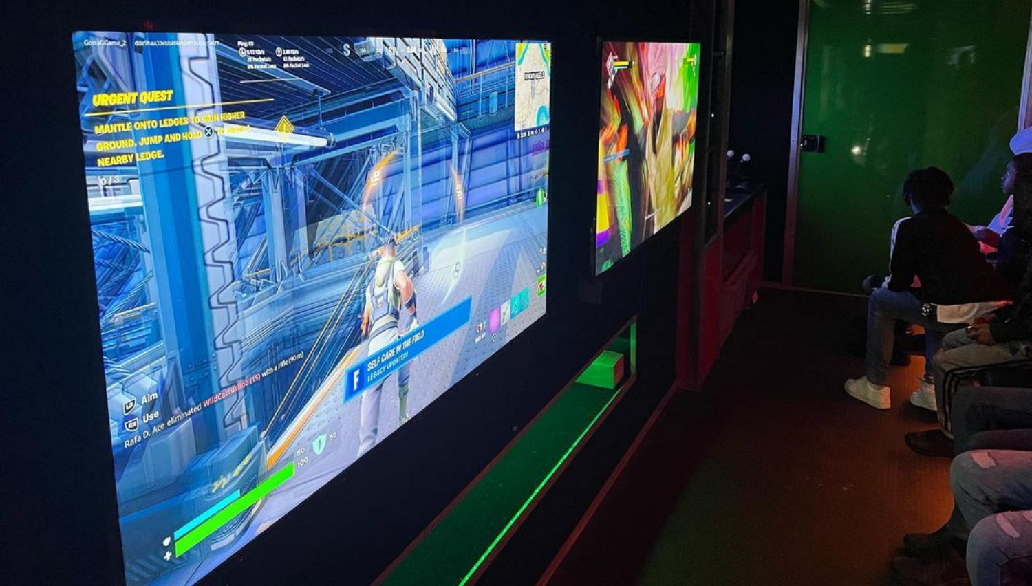 Linden’s Best Gaming Truck Gotta Go Gaming