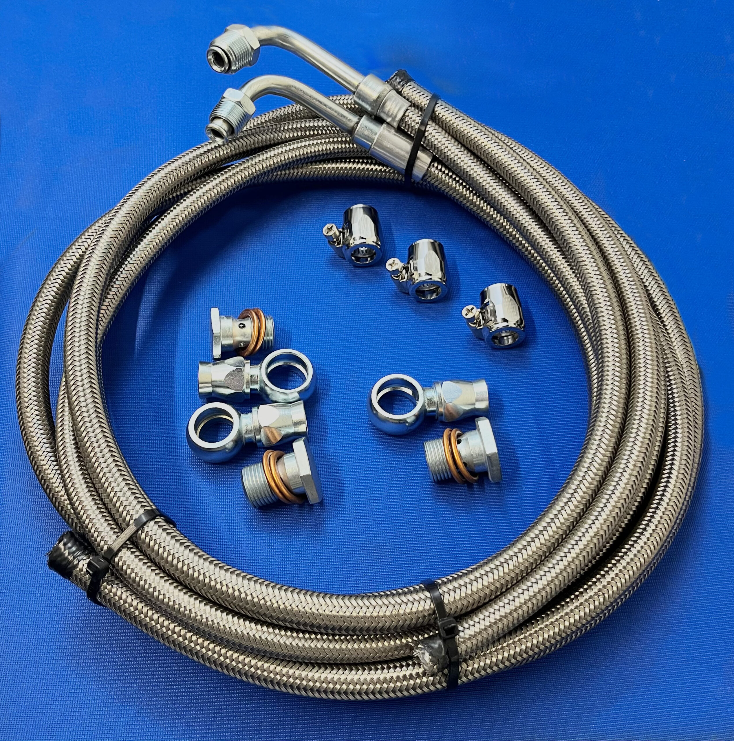 131551 Power Steering Hose Kit - Gotta Show Products