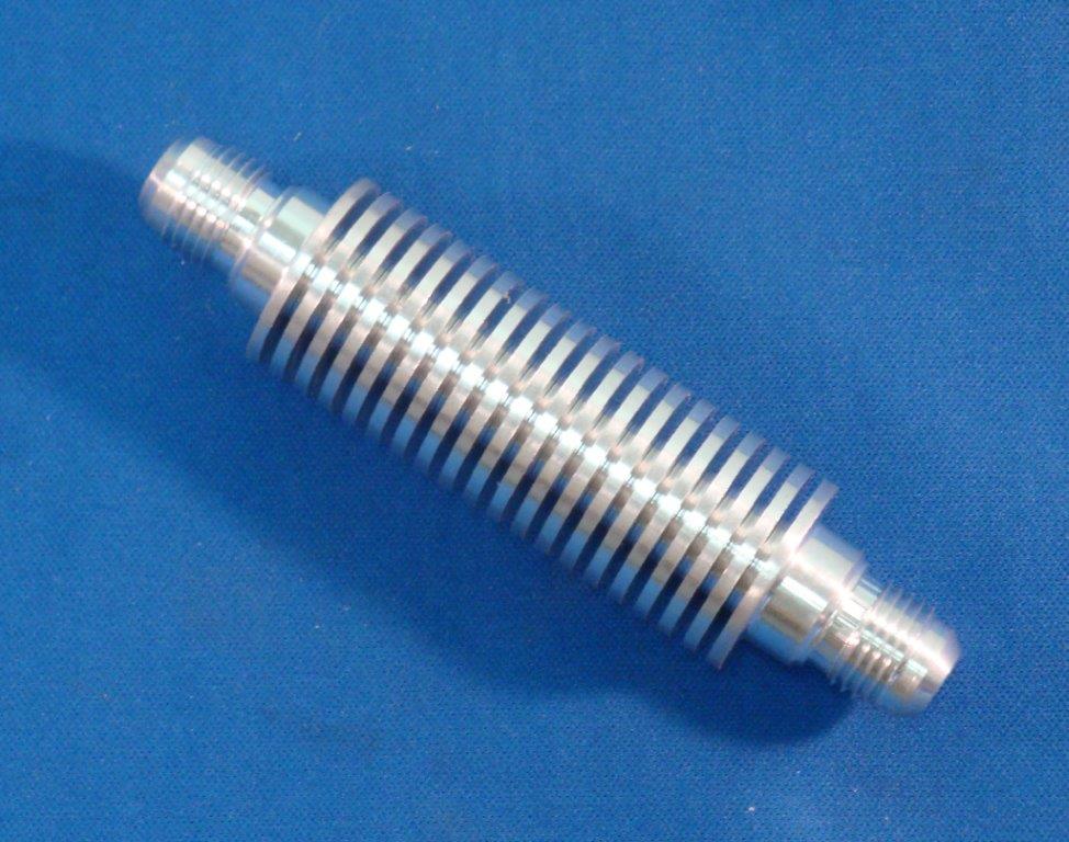 132105 Inline Power Steering Cooler 6 AN Gotta Show Products