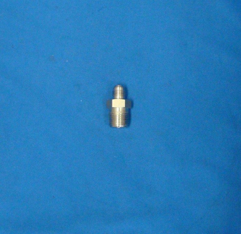233062 Transmission Cooler Line Adapter, Straight Gotta Show Products