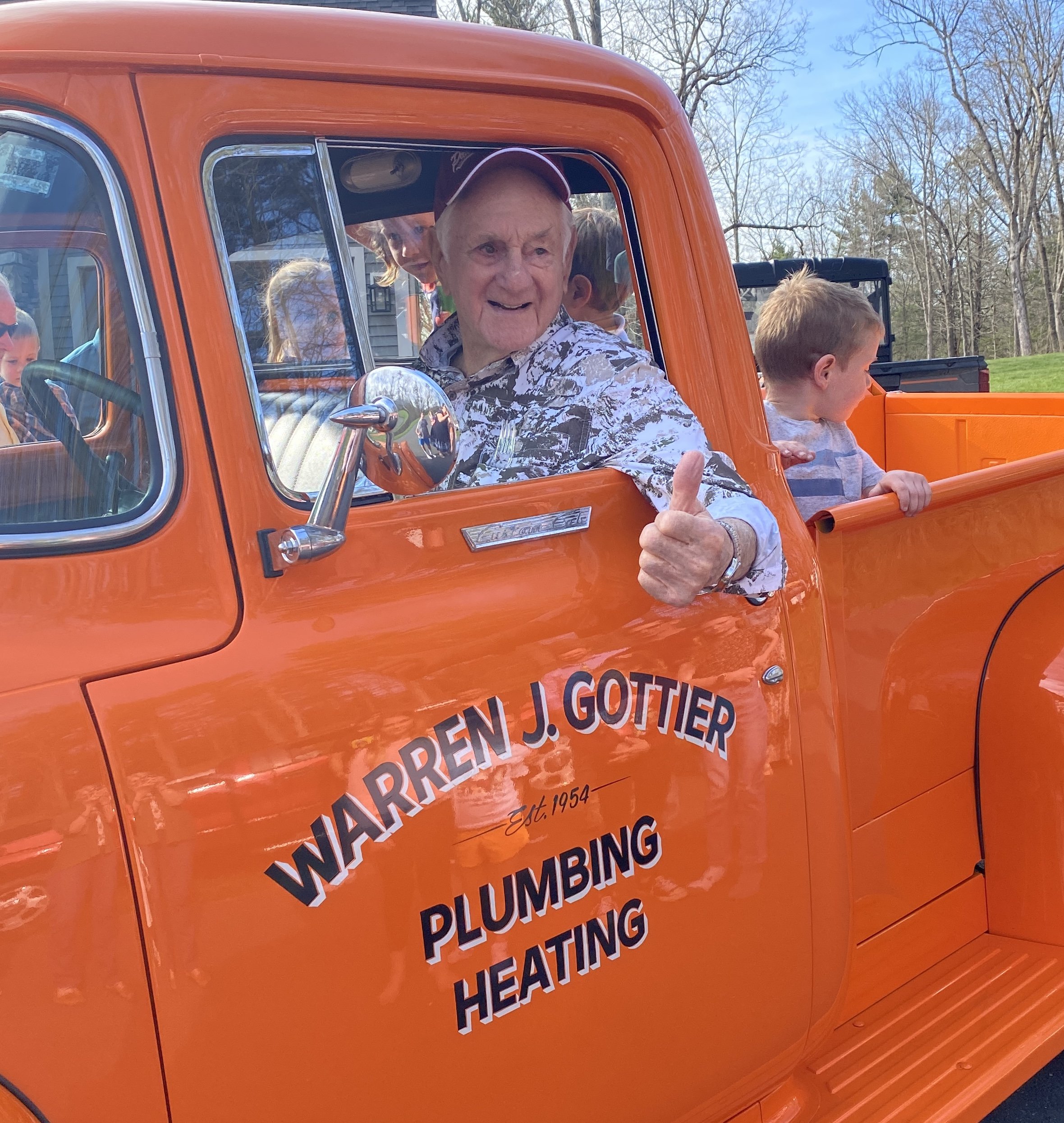About Us Gottier Plumbing