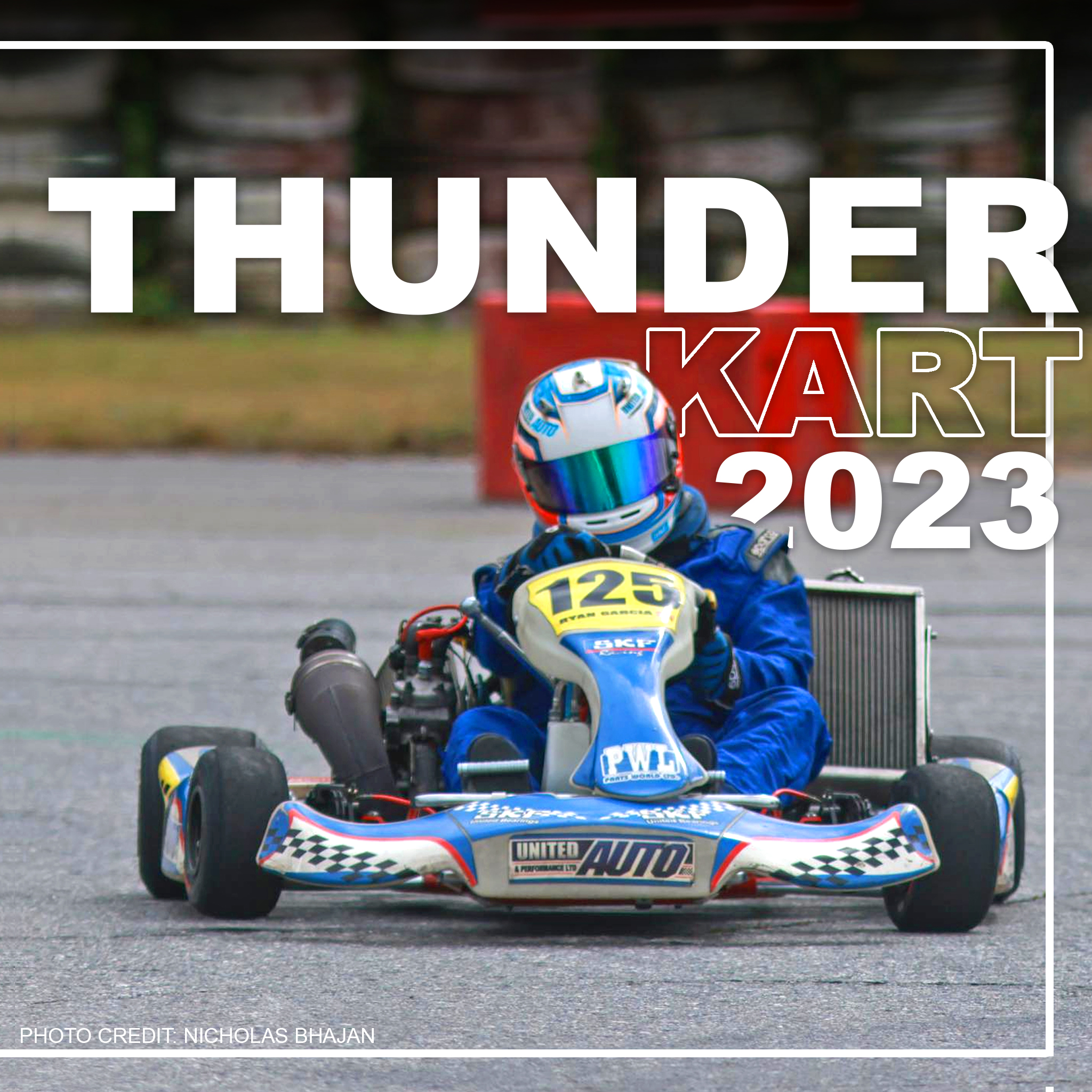 “THUNDER KART” CLASS LAUNCHED FOR 2023 TT Karting Association