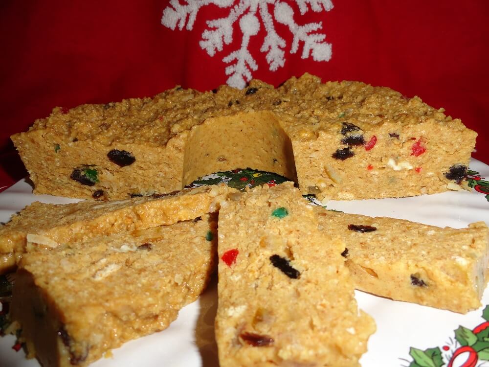 Local Dish Recipe With Lisa Prince Granny’s Icebox Fruitcake Got To Be NC
