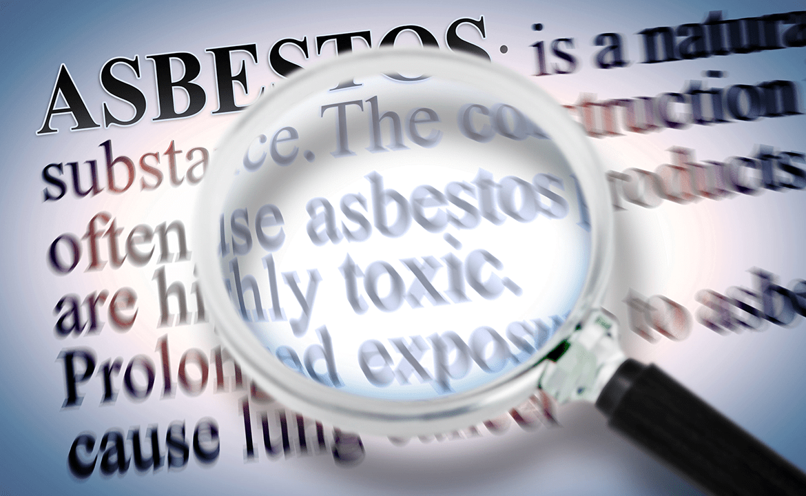 Asbestos Poisoning Got Trouble