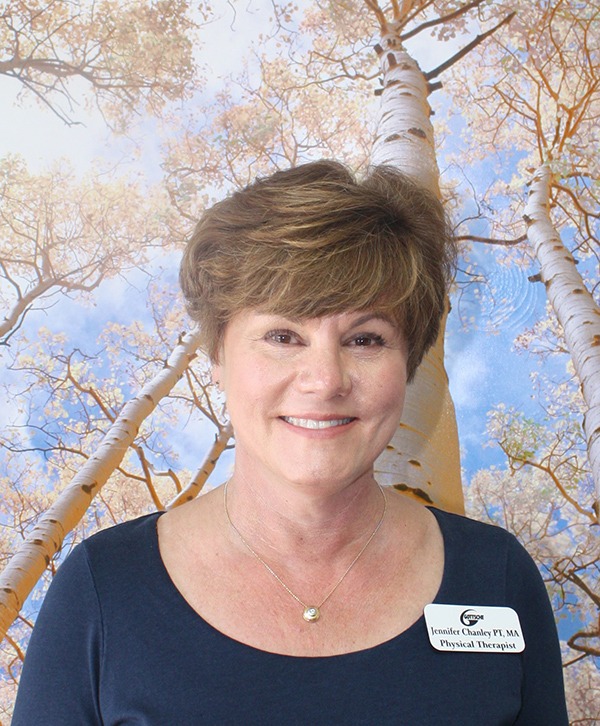 Jennifer Chanley Gottsche Therapy Rehabilitation and Wellness