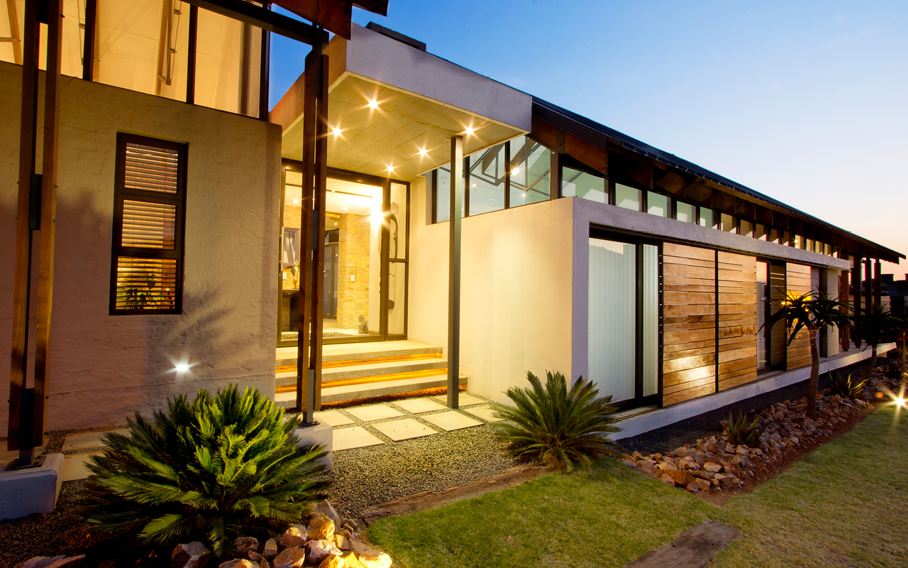 Contemporary Farmhouse Gottsmann Architects