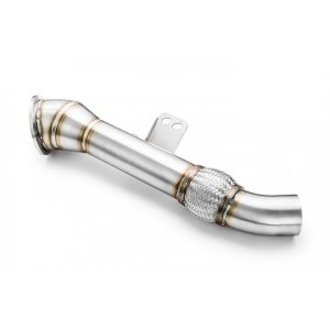 Custom Downpipe B58 BMW M240i, M140i, 340i, 440i, 540i, 640i, 740i