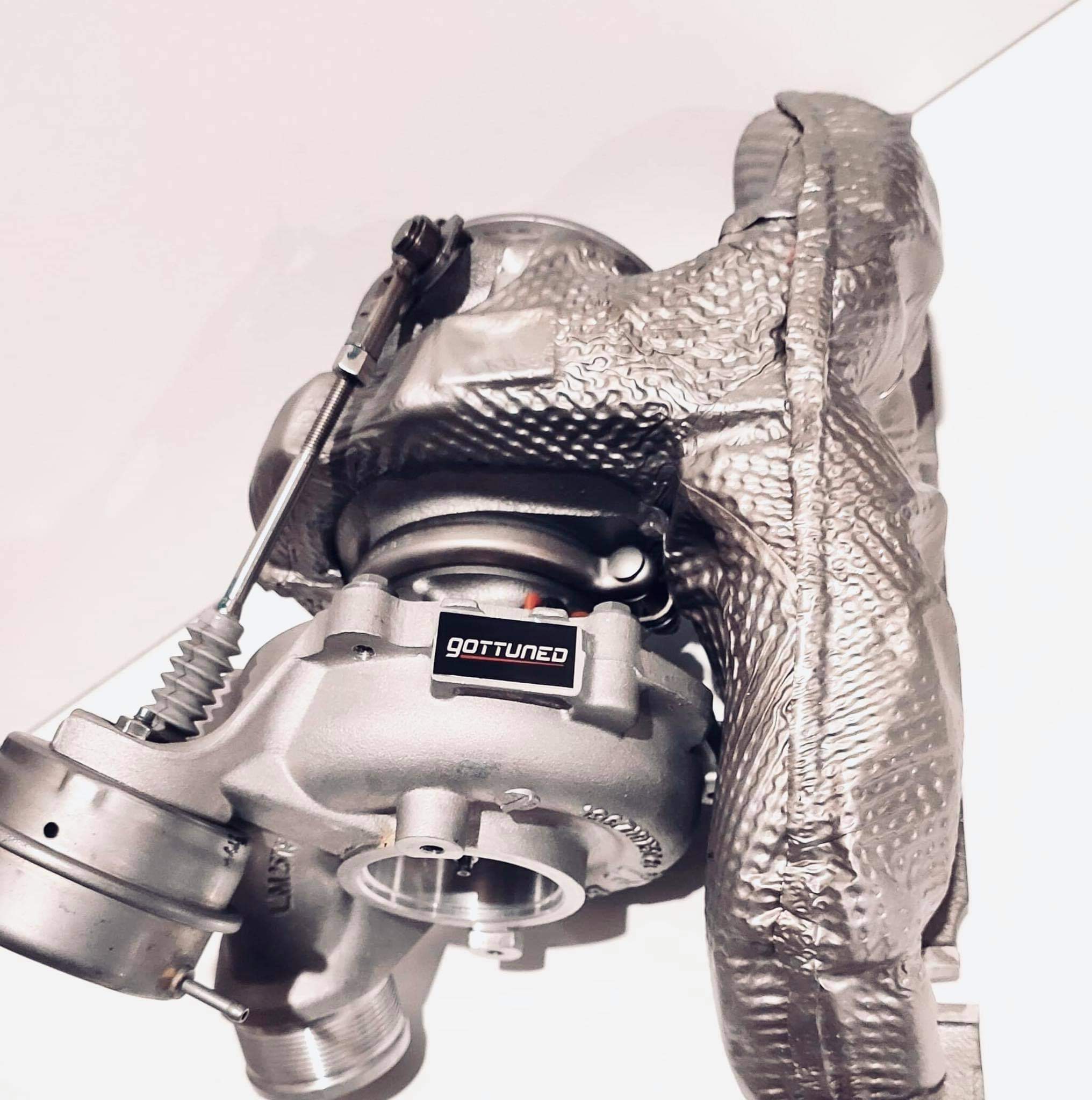 Audi rs3 8v turbo upgrade