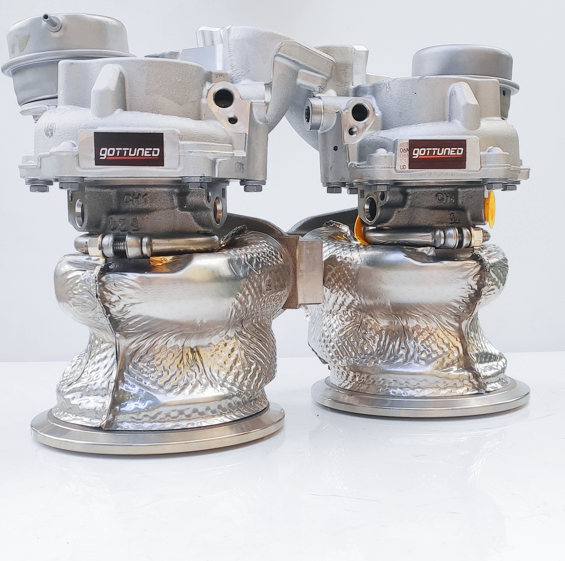 Audi Rs4 B9, Rs5 F5 2.9Tfsi Turbo Upgrade Porsche Panamera 2.9 Ii – Gottuned.com