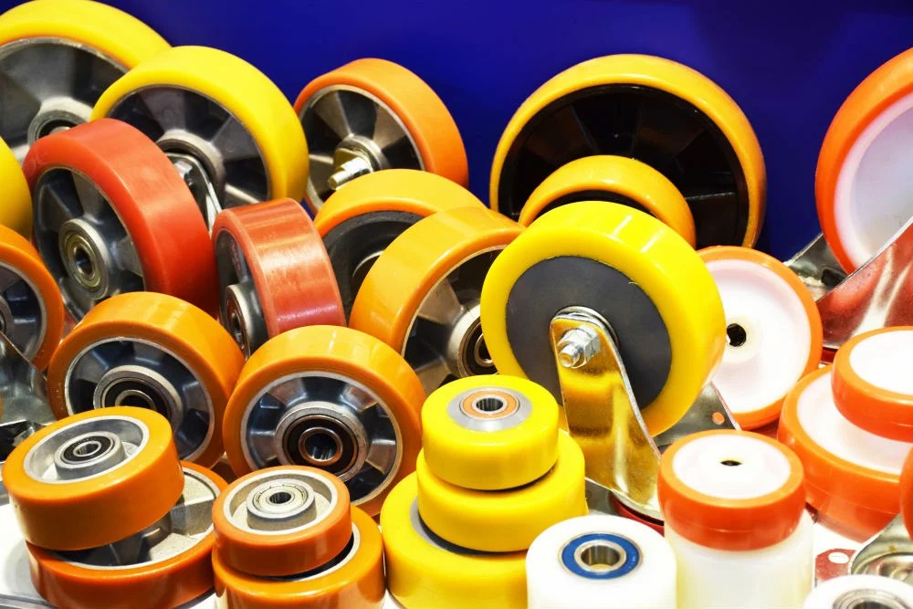 Polyurethane and Skateboard Wheels The Perfect Marriage TPC