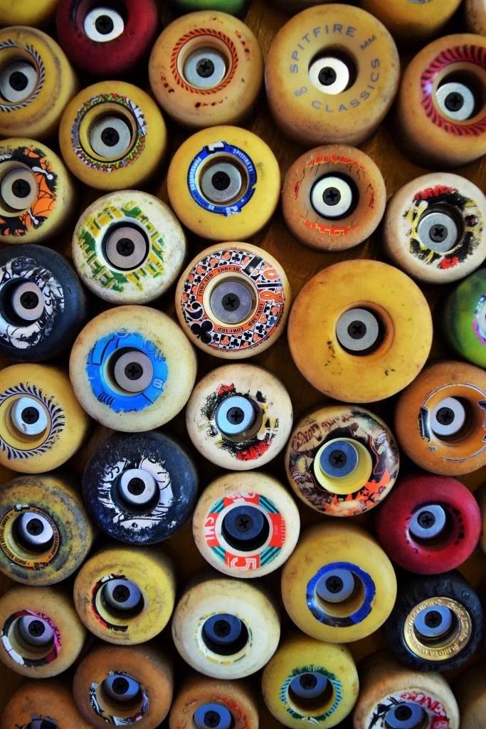 Polyurethane Wheels vs Rubber Wheels Which is Better? TPC