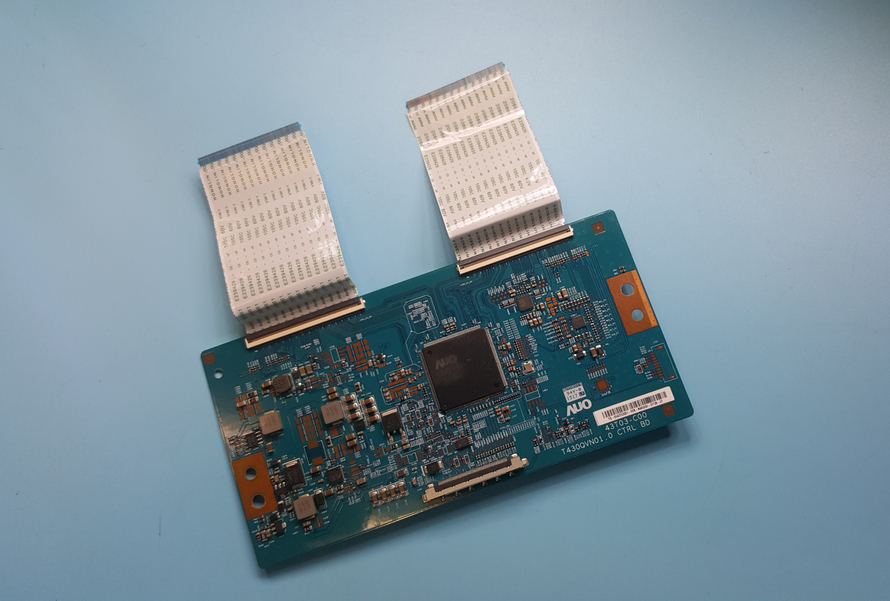 Vizio/Westinghouse 55.43T03.C01 55.43T03.C05 Tcon Board