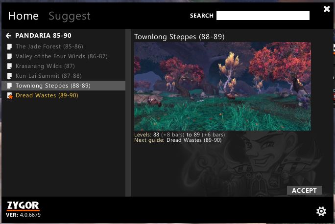 Download Zygor Guides lasopaspiritual