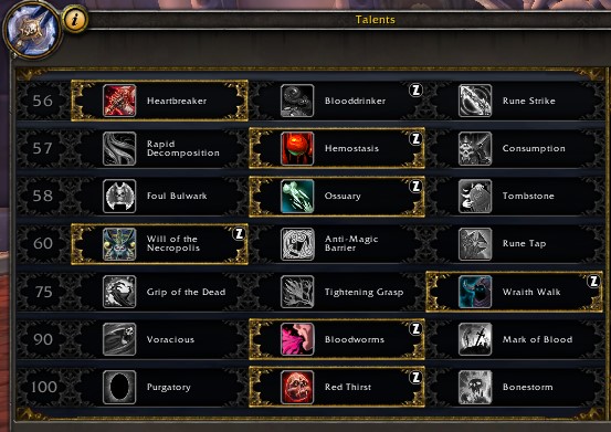 Dk Leveling Guide at Level