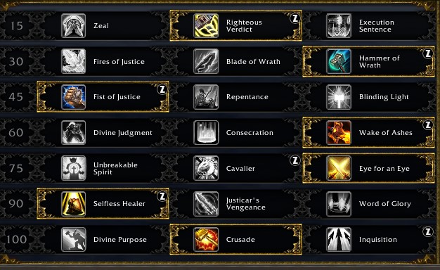 The Paladin Leveling Guide for WoW