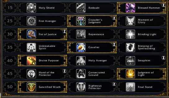 The Paladin Leveling Guide for WoW Shadowlands