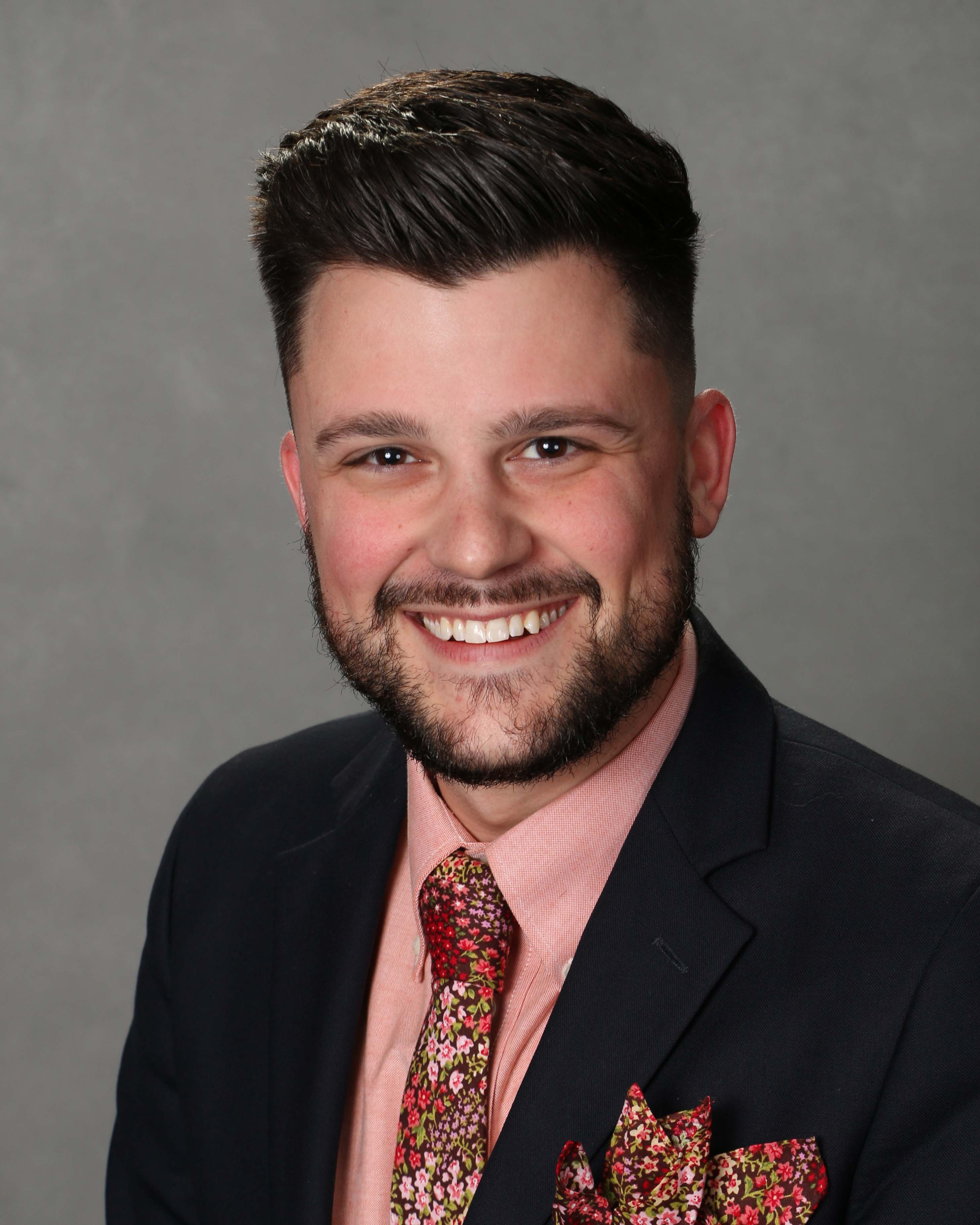 Leader Profile 2019 Wilbur Award Honoree Michael Stephenson GoTXK