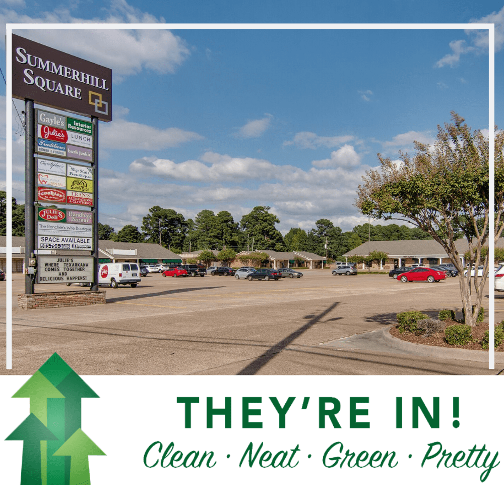 They're In Summerhill Square GoTXK