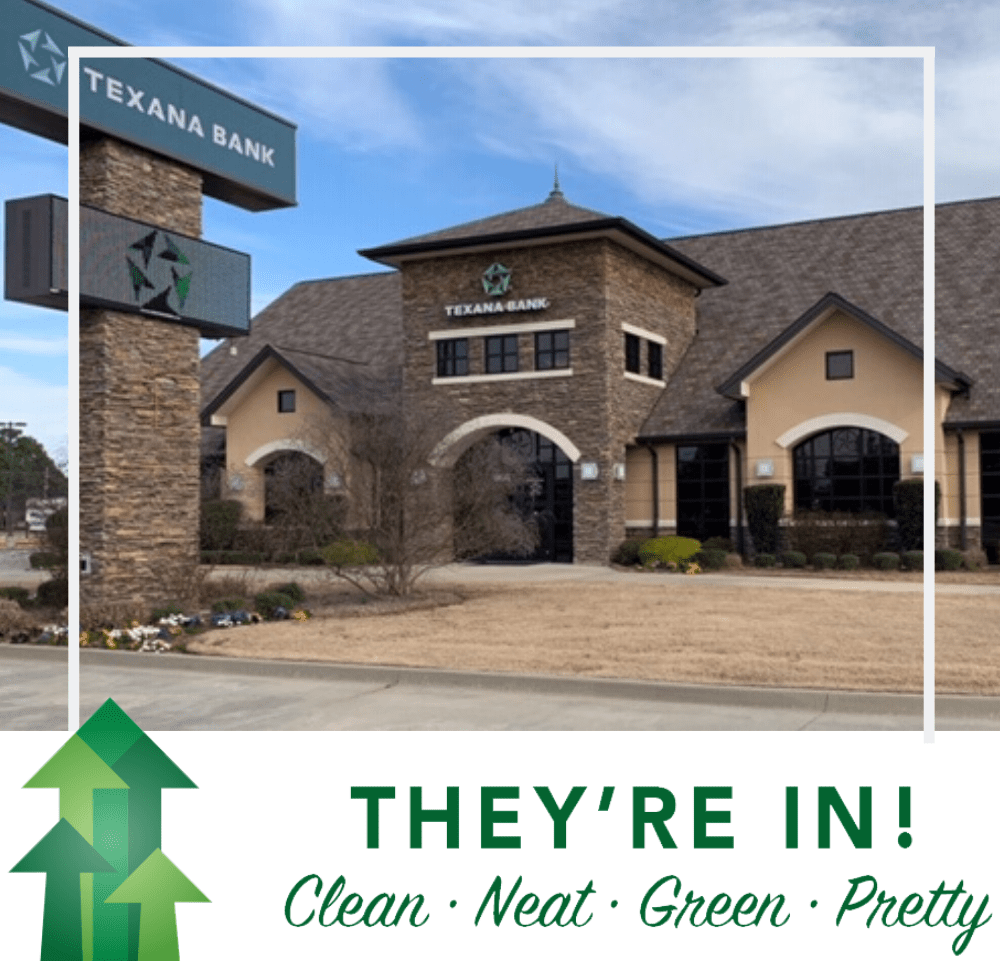 They're In Texana Bank GoTXK