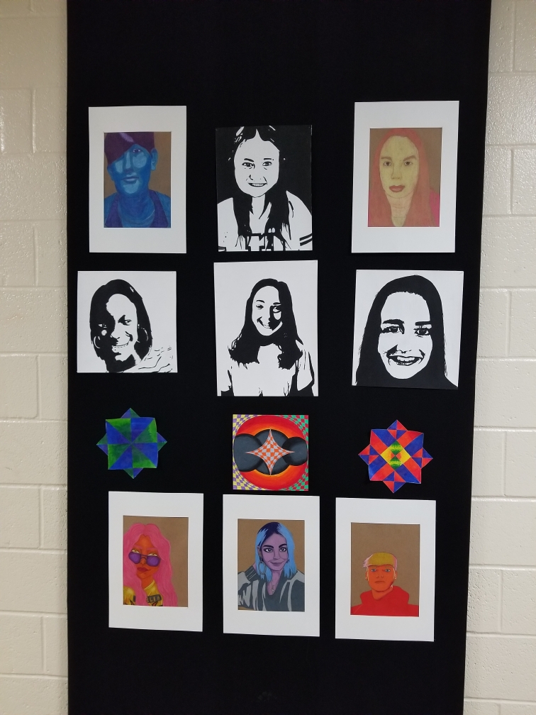 Redwater ISD Visual Arts Department earns 2020 State District of
