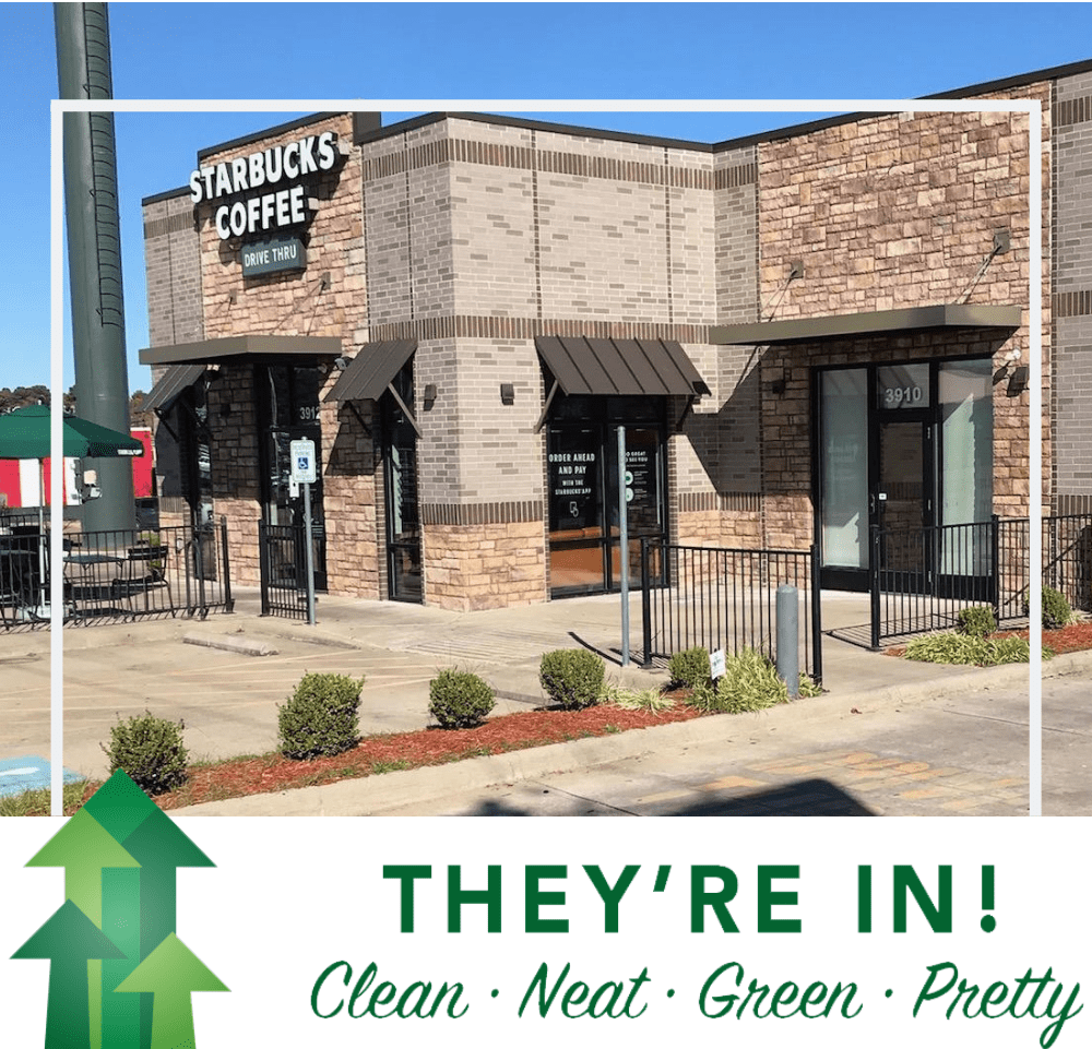 Fueling Texarkana Starbucks on State Line Avenue GoTXK