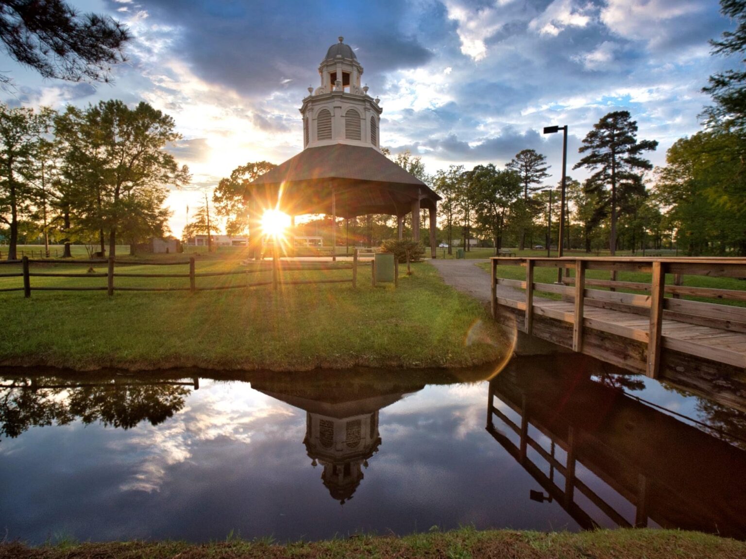 Bobby Ferguson Park in Texarkana, AR GoTXK