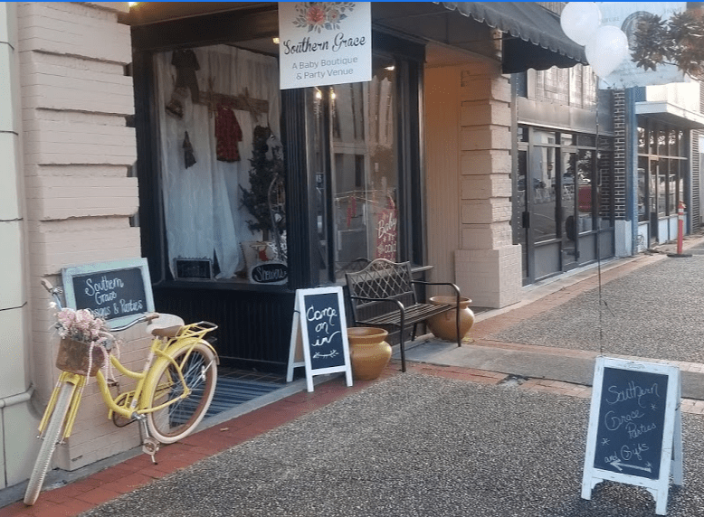 Southern Boutique Baby Boutique and Party Venue GoTXK
