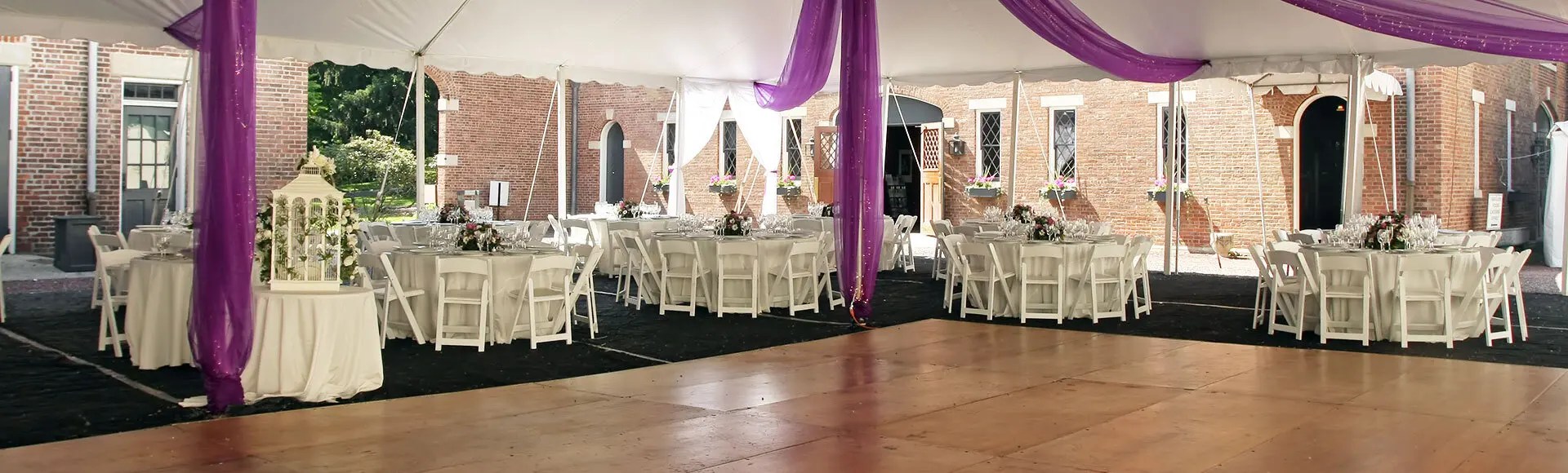 Party Rentals Hickory NC Table and Chair Rentals