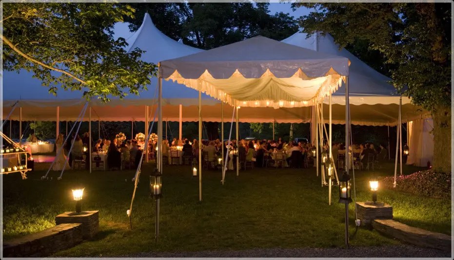 Got You Covered Tent Rentals We Have a Good Time