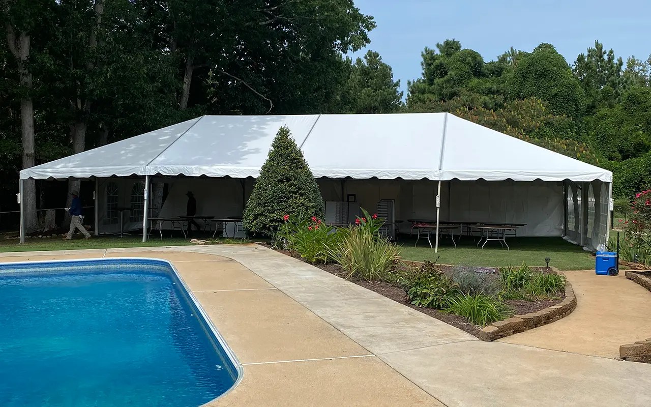 Got You Covered Tent Rentals We Have a Good Time