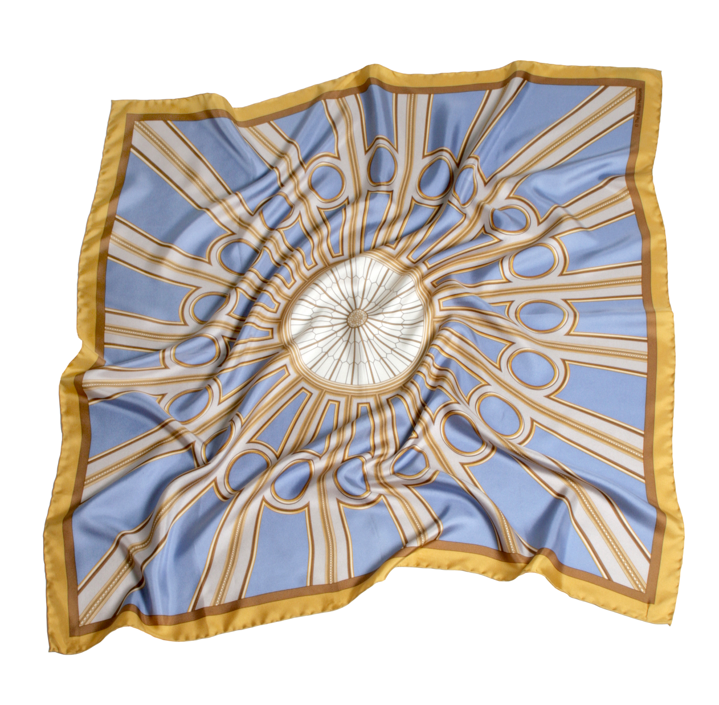 Silk Twill Scarves Gouda Inc.