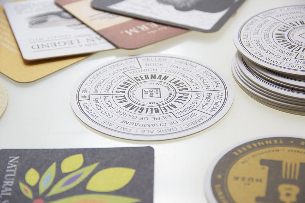 Bar Coasters Gouda, Inc.