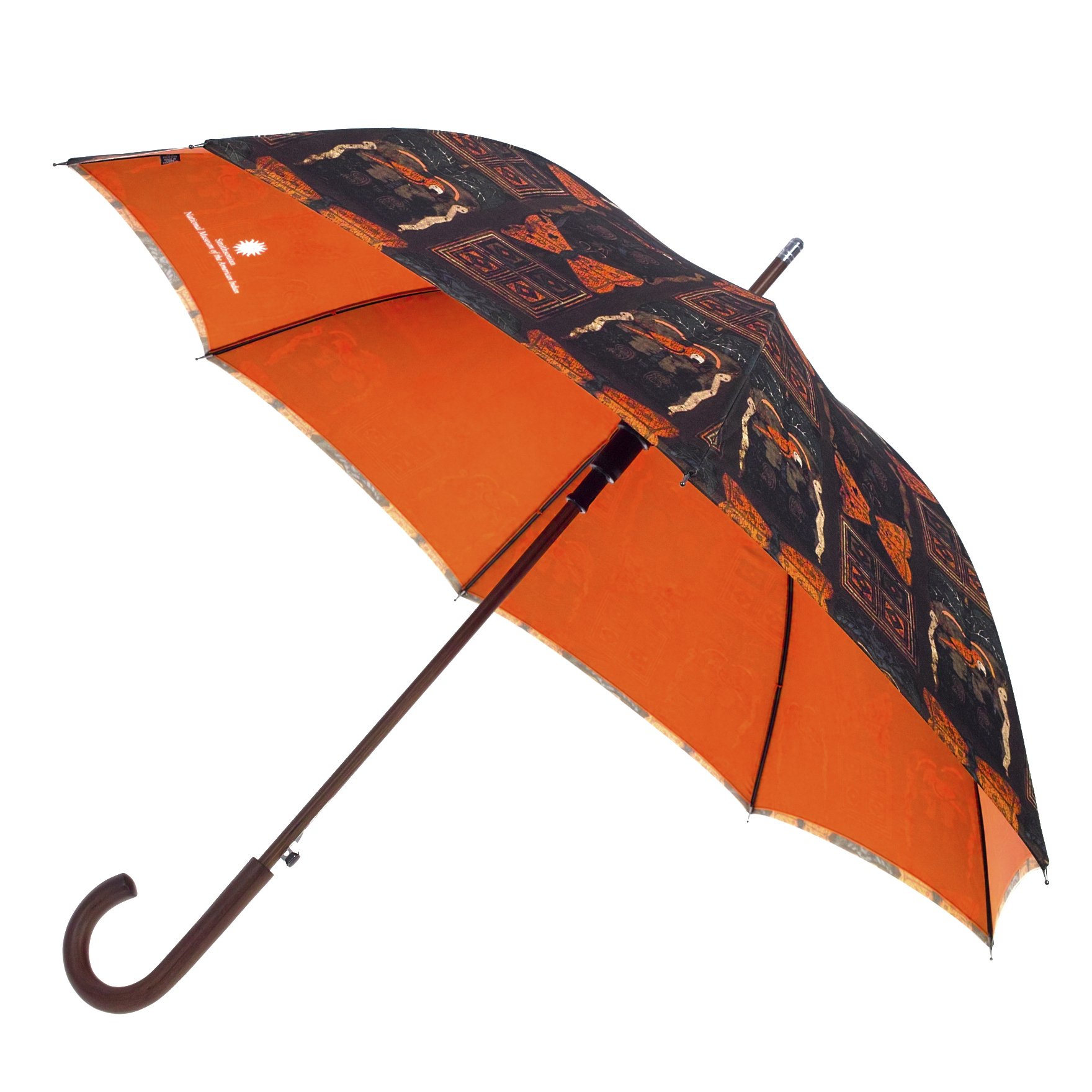 Museum Umbrellas custom made to order by Gouda, Inc.