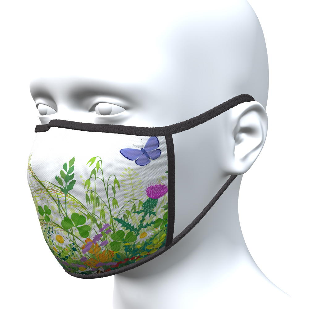 Custom Printed Face Masks Made in the USA Gouda Inc.