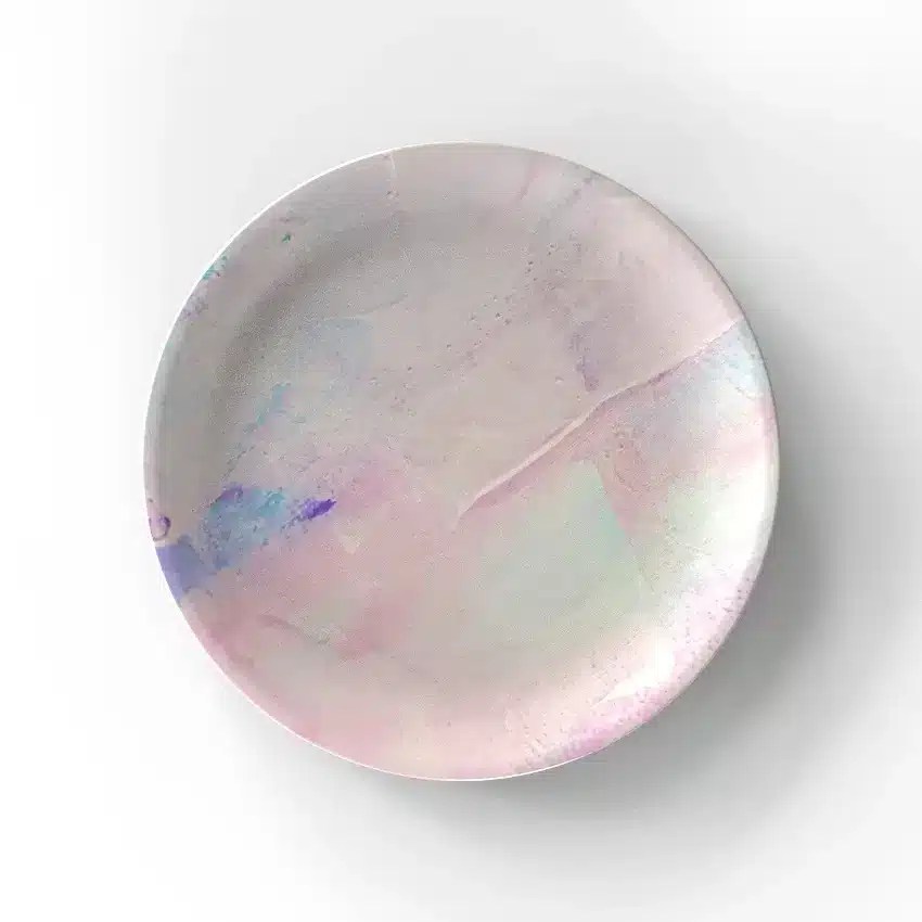 Custom 8Inch Melamine Plate Gouda Inc.