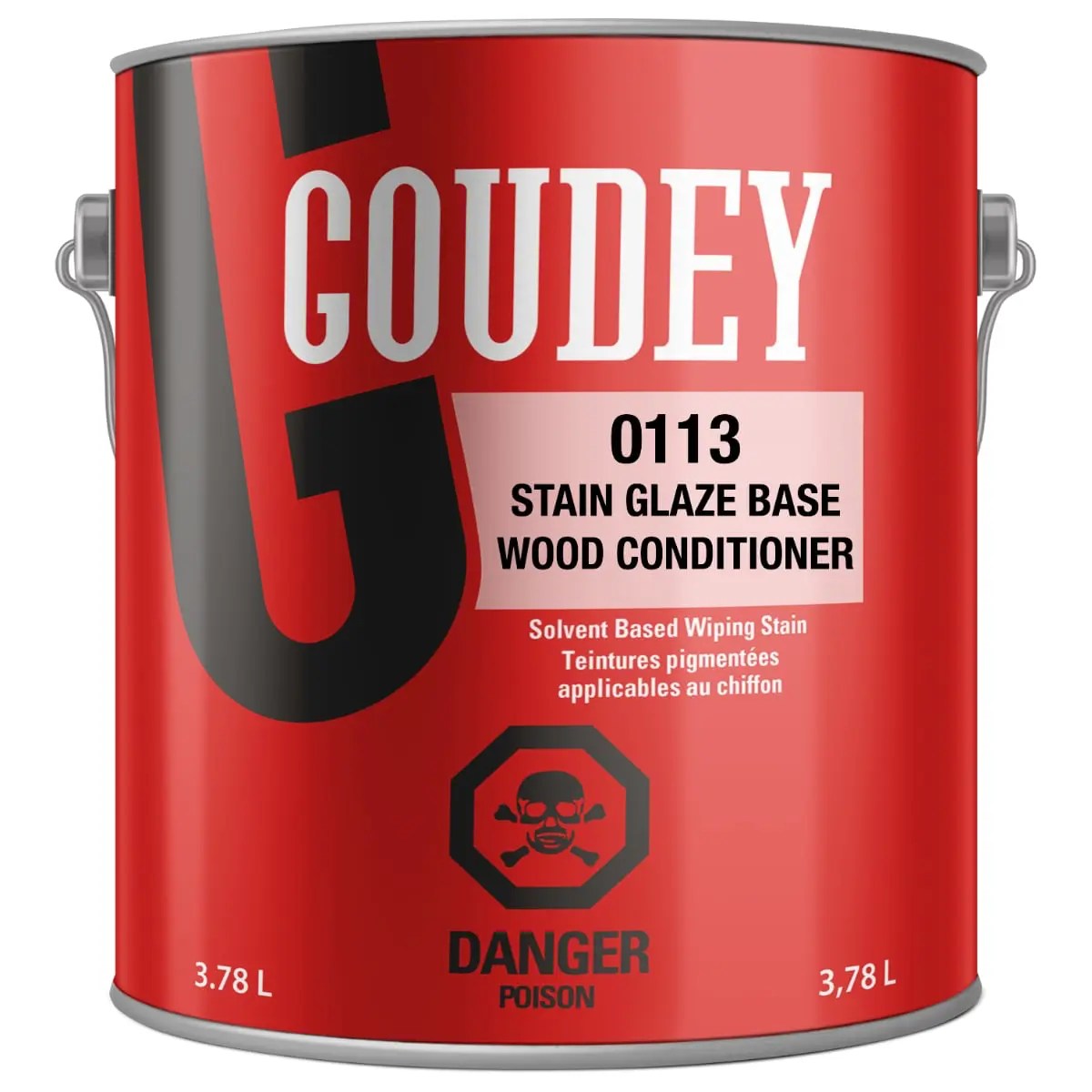 Stain Glaze Base (0113) Goudey Quality Stains & Lacquers