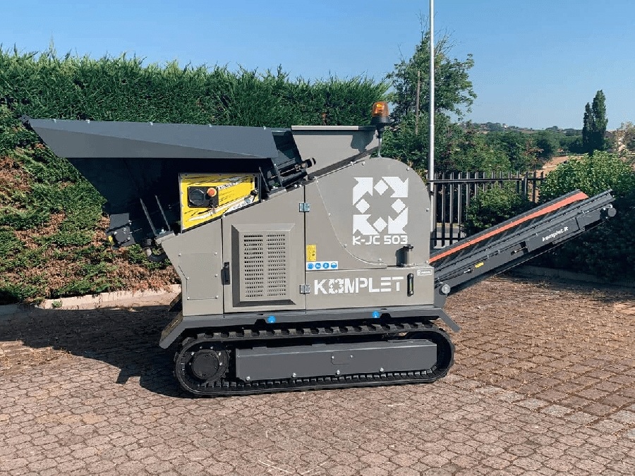 BENEFITS OF ROCK CRUSHERS Goudy Motors