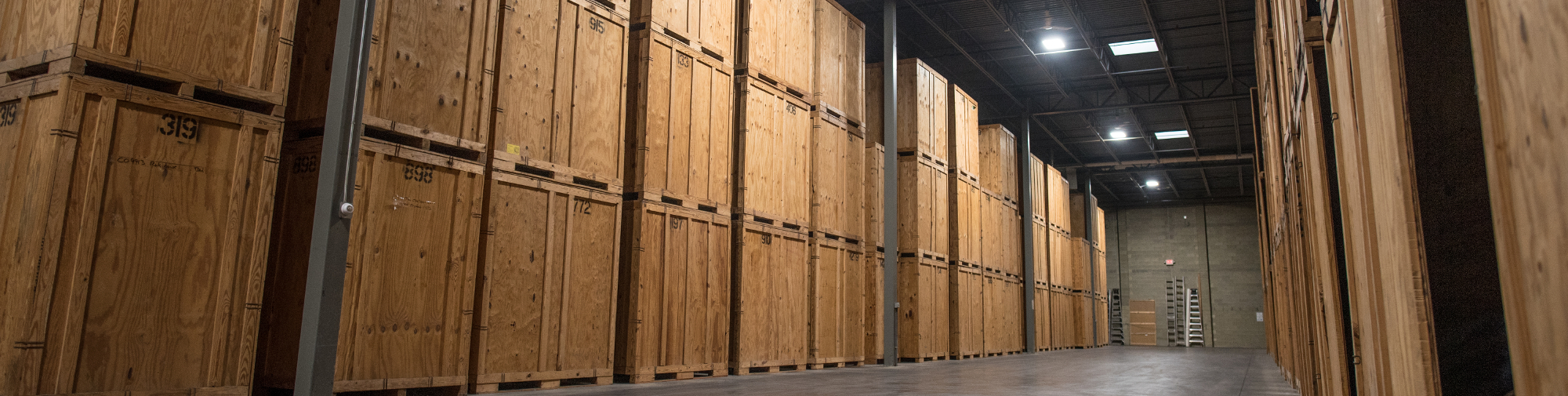 Benefits Of Full Service Storage Gouffon Moving and Storage