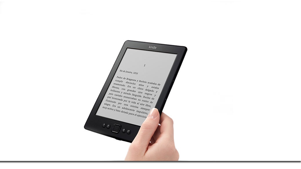 ¿Donde comprar un ebook Kindle en España? Kindle, Tablets, eReaders