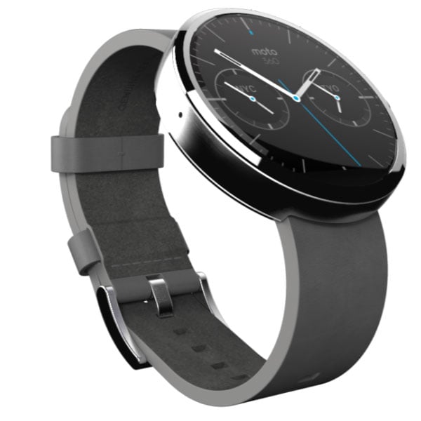 LG G Watch vs Moto 360 vs Samsung Gear Live Comparativa de smartwatches